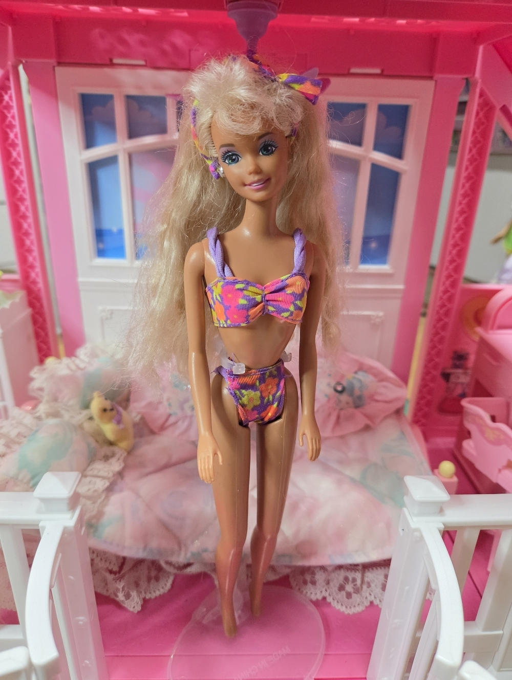 1992 Glitter Beach Barbie